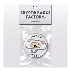 CRYPTO BADGE FACTORY_#174