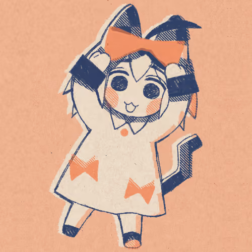 2tone necco-chan #3