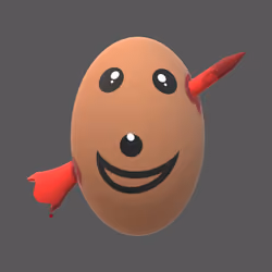 potato 007