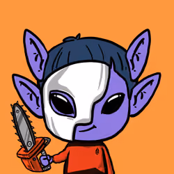 Little Alien Club #280