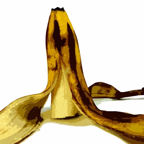 Arty Banana #1