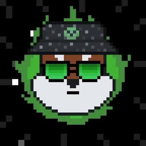 Rocket Shiba #433