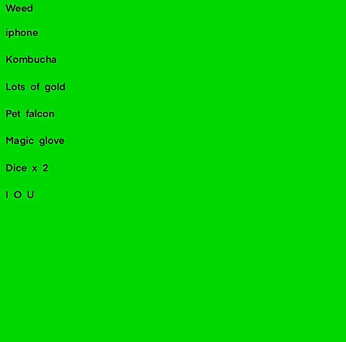 Item #44796663663247546469885569892166981646365841902102129104966958361452986544453 Media