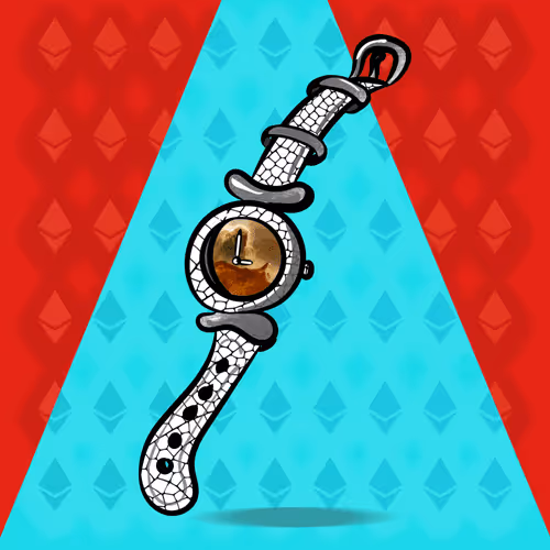 Item #99473072679607259949640526063993966974141734266797623306800794805367128195073 Media