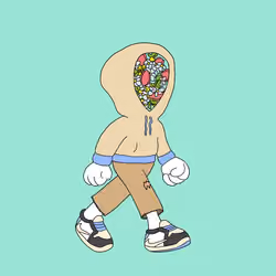 Flowerhead #04