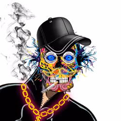 SKULLS_RuDe Boy. . 