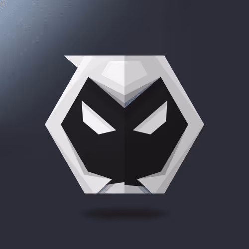 #33 - Moon Knight | Hexagons