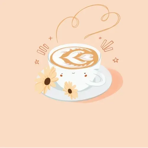 Cute Caffè Latte