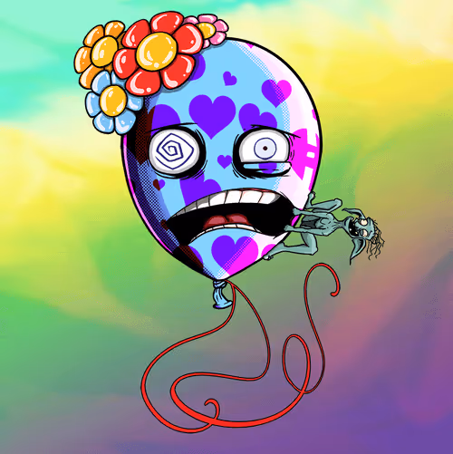 Item #38932241414615176767061848154714964285436562046608404989547948910694163808257 Media