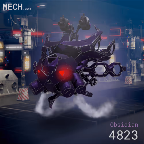 Mech Nfts