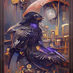 Raven #12