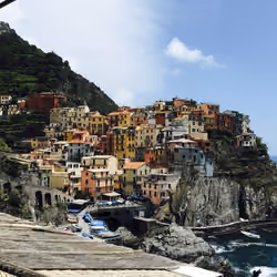 Cinque Terre