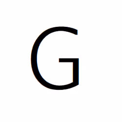 Character of G