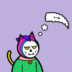 GrimCat #105