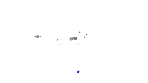 ETH Planet 3D