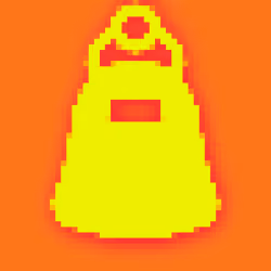 Very ugly jelly monster #0011