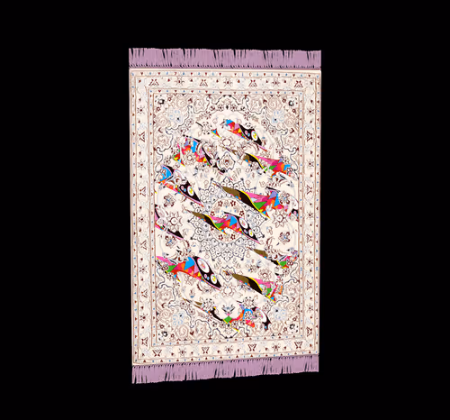 Item #85487496649762291678306217211291822377187422320488321246433523162410691592292 Media