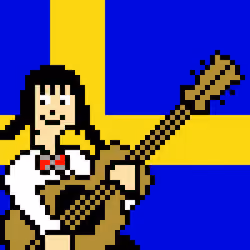 #2 PixelGuitarist - Guitar