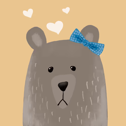 Average Bear #31