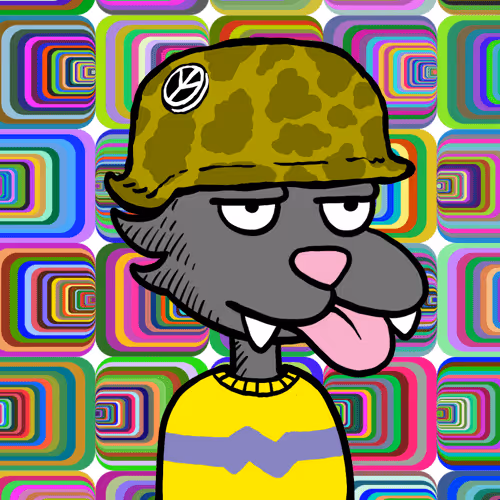 Bored Cat #4708