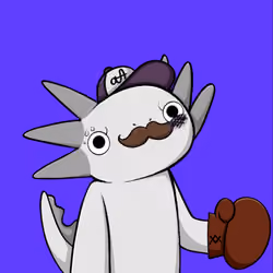 Amazing Axolotl #3205