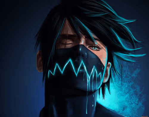 Surreal Kakashi