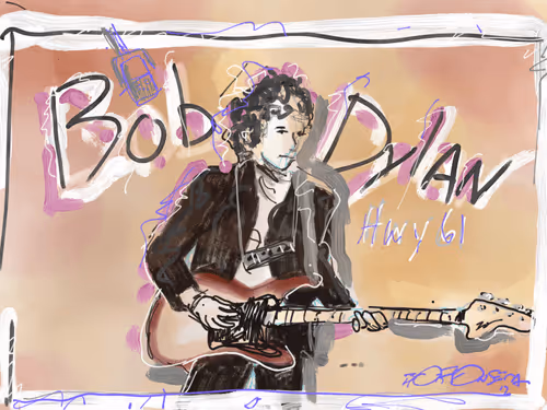 Dylan Hwy 61