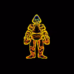Littleknight dark edition #49