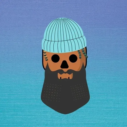 TyloTheGentleman SkullBeard