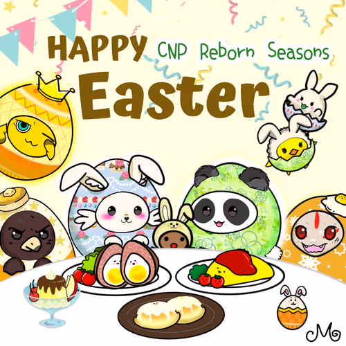 Easter party #002