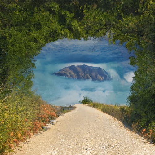 071 - The road not taken