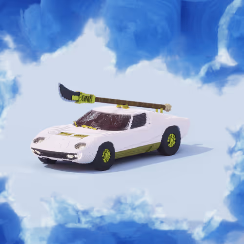 Item #42637282836619554497153298497409114600719693705638030422100772764149518172161 Media