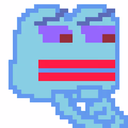 Concerned Frog #007