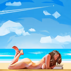 beach 