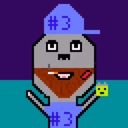 #3 crypto gangster bunny