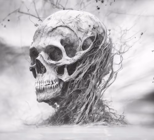 Blanco Muerte