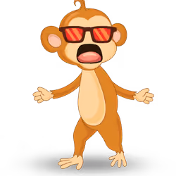 Cool monke