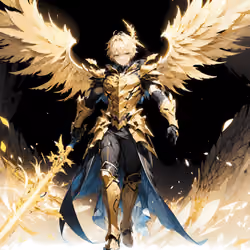 黄金の騎士 ～Golden Knight～