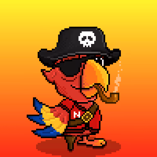 Weedbird #80