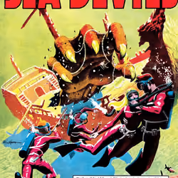 SEA DEVILS