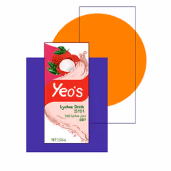 Yeo's Lychee