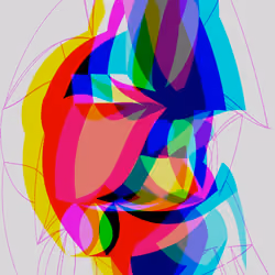 Face the Shapes 07