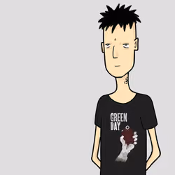 VINTAGE GREEN DAY SYD
