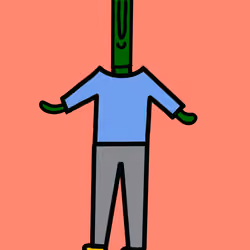 FRUIT FACE - CUCUMBER