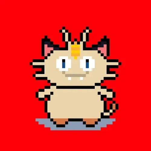 Tubby Cat #1401