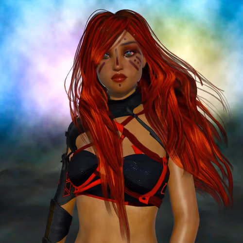 Dream Gal #614