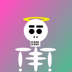 Skeleton Shopper 51