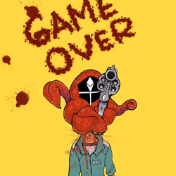 Kryptopus #5 (Game Over 006)
