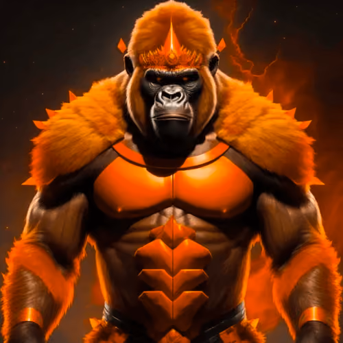 The Real King