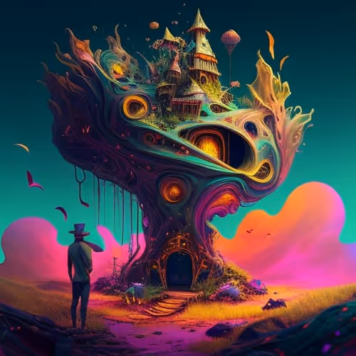 Psychedelic 4